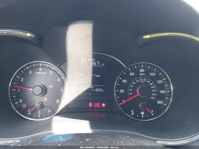 2017 KIA FORTE LX 7