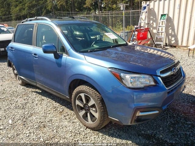 2017 SUBARU FORESTER 2.5I PREMIUM 1