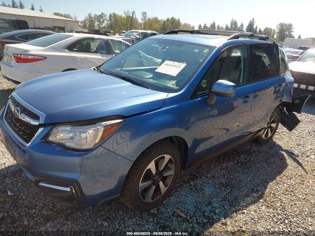 2017 SUBARU FORESTER 2.5I PREMIUM 2