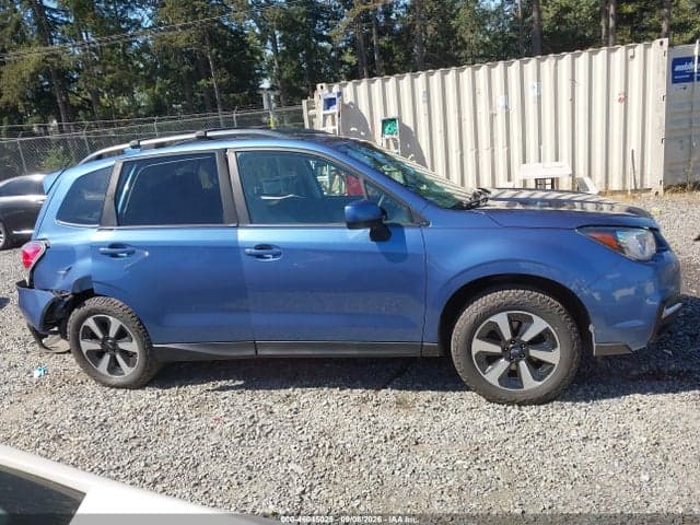 2017 SUBARU FORESTER 2.5I PREMIUM 14