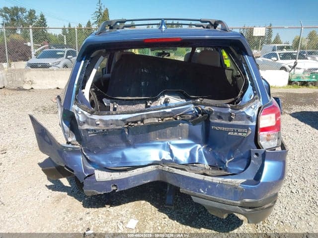 2017 SUBARU FORESTER 2.5I PREMIUM 17