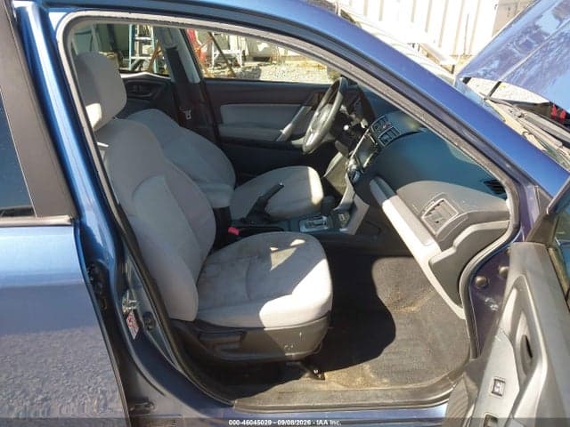 2017 SUBARU FORESTER 2.5I PREMIUM 18