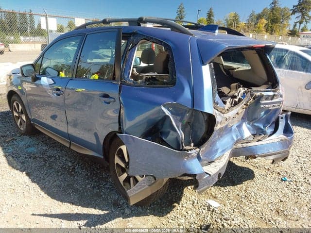 2017 SUBARU FORESTER 2.5I PREMIUM 3