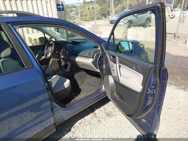 2017 SUBARU FORESTER 2.5I PREMIUM 5