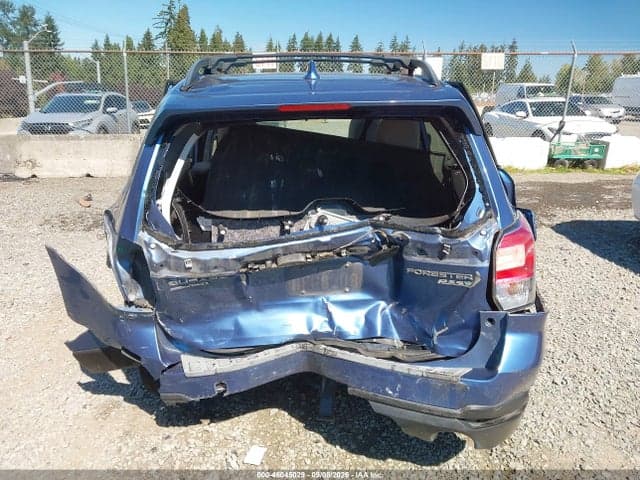 2017 SUBARU FORESTER 2.5I PREMIUM 6