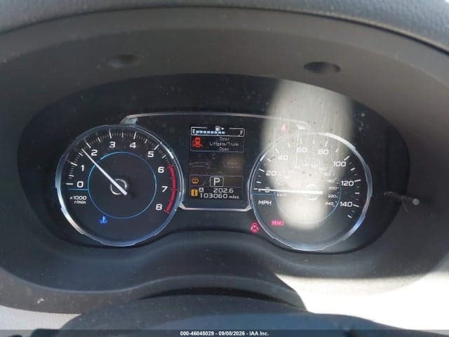 2017 SUBARU FORESTER 2.5I PREMIUM 7