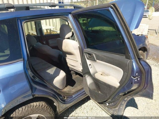 2017 SUBARU FORESTER 2.5I PREMIUM 8