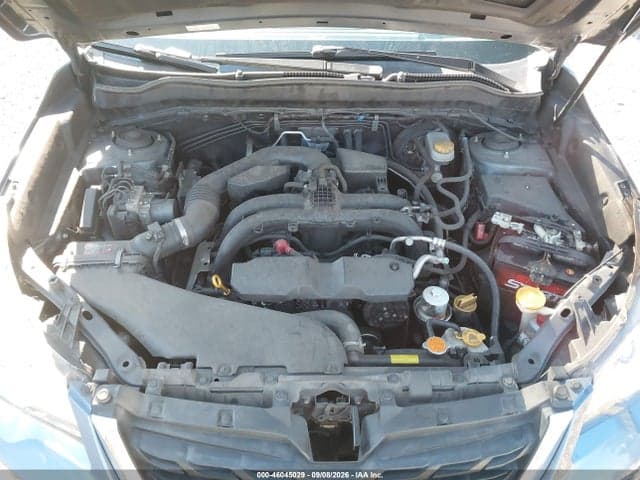 2017 SUBARU FORESTER 2.5I PREMIUM 10