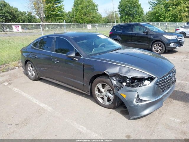 2020 HYUNDAI SONATA SE 1