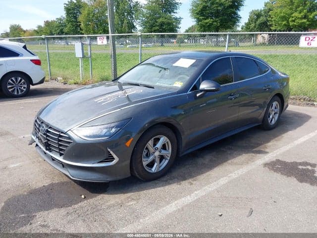 2020 HYUNDAI SONATA SE 2