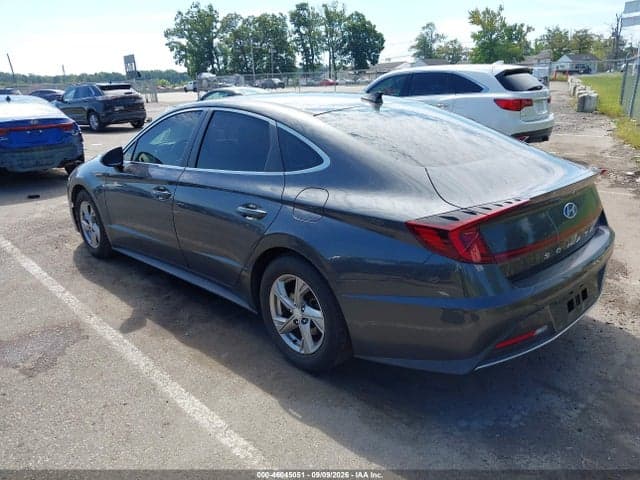 2020 HYUNDAI SONATA SE 3