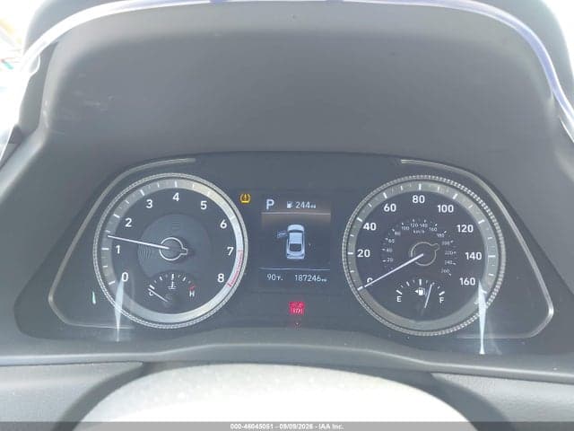 2020 HYUNDAI SONATA SE 7