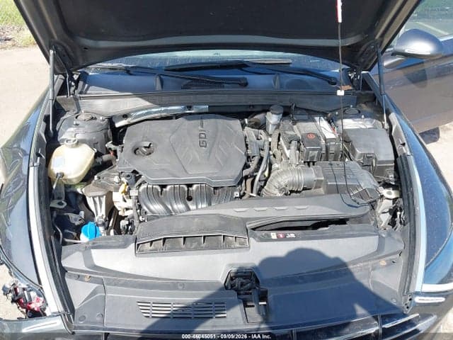 2020 HYUNDAI SONATA SE 10