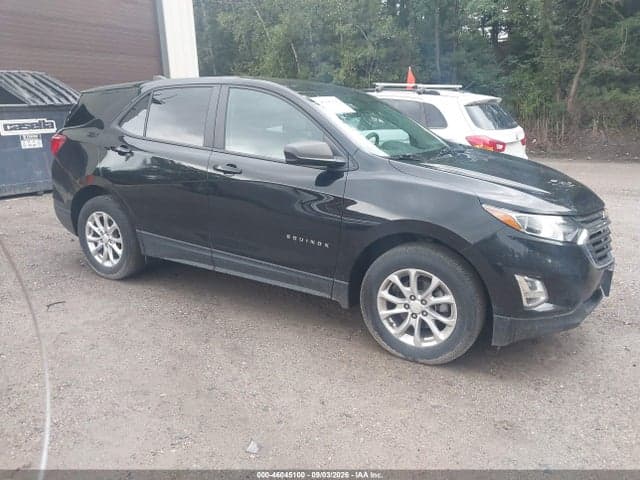 2021 CHEVROLET EQUINOX AWD LS 1