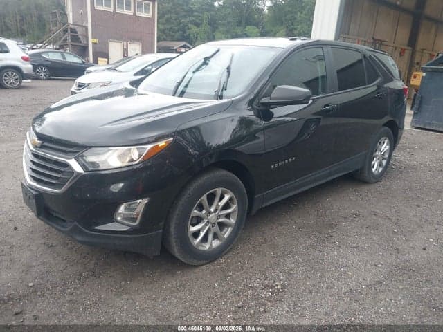2021 CHEVROLET EQUINOX AWD LS 2