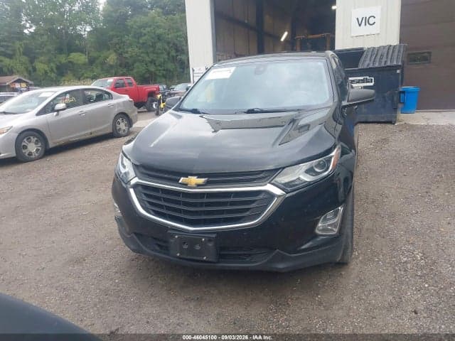 2021 CHEVROLET EQUINOX AWD LS 12