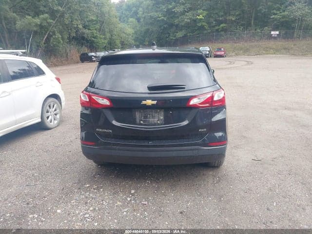 2021 CHEVROLET EQUINOX AWD LS 16