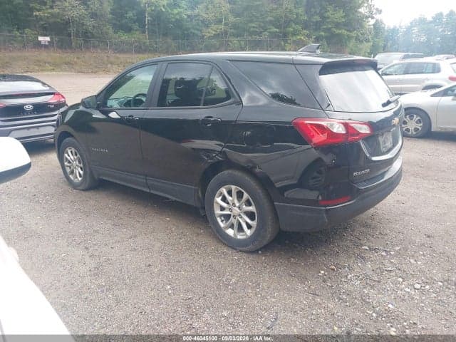 2021 CHEVROLET EQUINOX AWD LS 3
