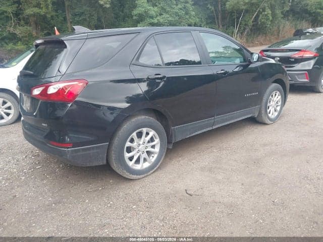 2021 CHEVROLET EQUINOX AWD LS 4