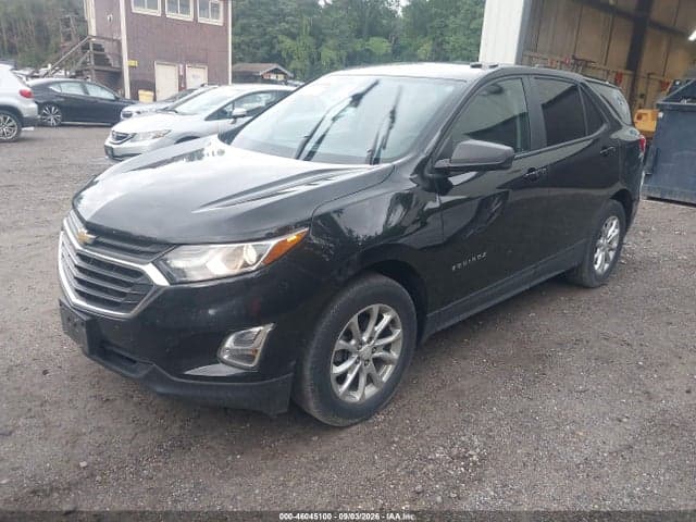 2021 CHEVROLET EQUINOX AWD LS 6