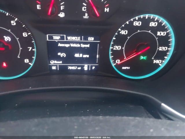 2021 CHEVROLET EQUINOX AWD LS 7
