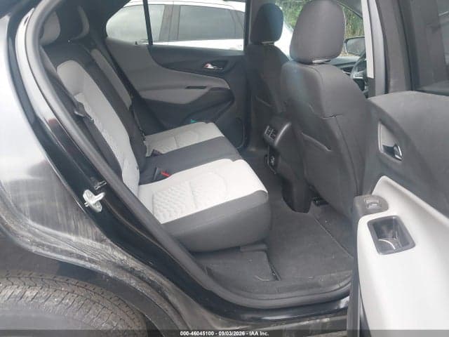 2021 CHEVROLET EQUINOX AWD LS 8