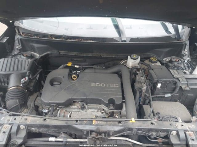 2021 CHEVROLET EQUINOX AWD LS 10