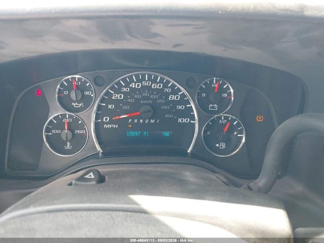 2017 CHEVROLET EXPRESS 3500 LT 7