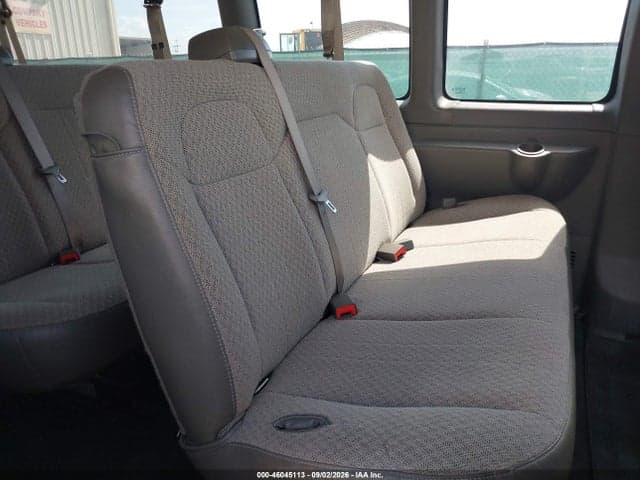 2017 CHEVROLET EXPRESS 3500 LT 8