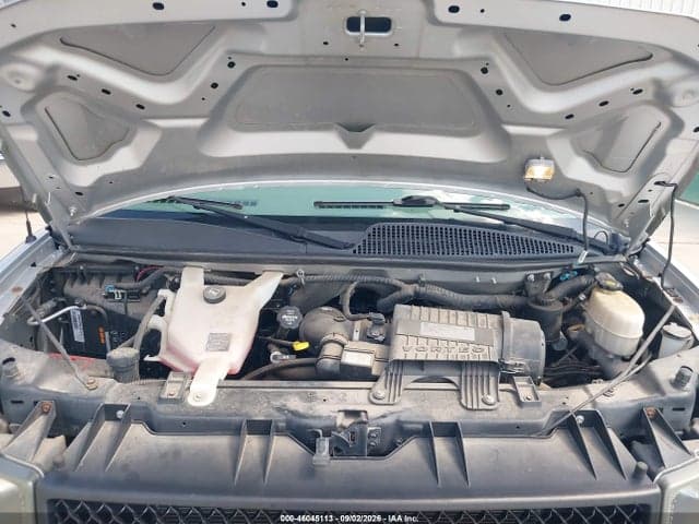 2017 CHEVROLET EXPRESS 3500 LT 10