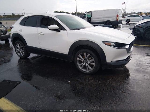 2020 MAZDA CX-30 SELECT PACKAGE 1