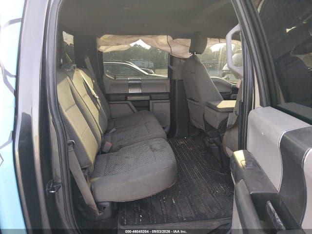 2018 FORD F-150 XLT 8