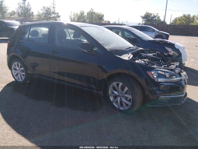 2019 VOLKSWAGEN GOLF 1.4T S/1.4T SE