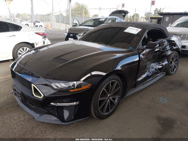 2018 FORD MUSTANG ECOBOOST PREMIUM 2