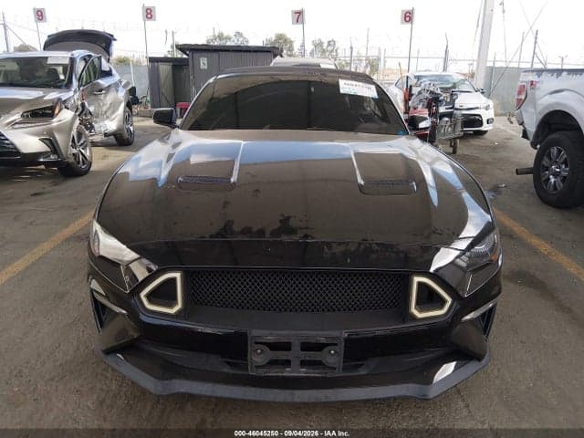 2018 FORD MUSTANG ECOBOOST PREMIUM 12
