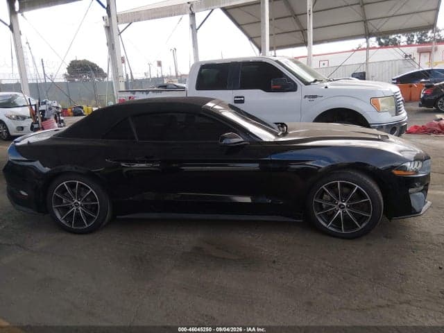 2018 FORD MUSTANG ECOBOOST PREMIUM 13