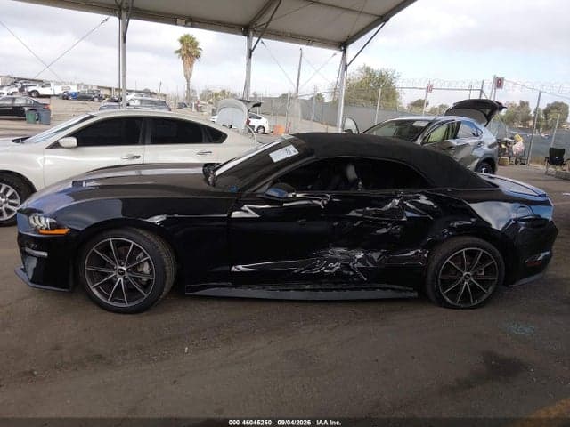 2018 FORD MUSTANG ECOBOOST PREMIUM 14