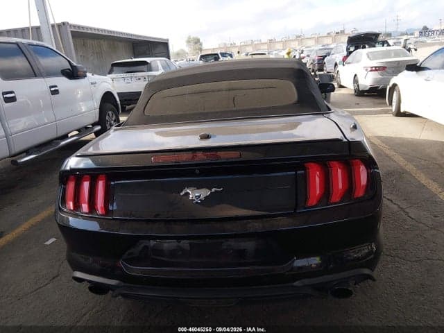 2018 FORD MUSTANG ECOBOOST PREMIUM 16