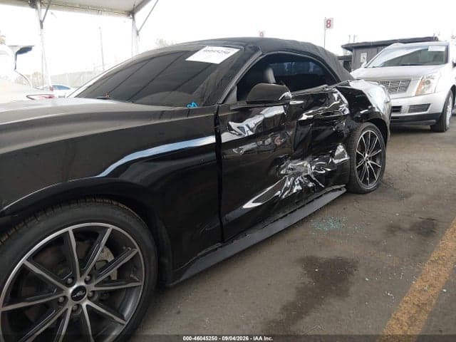 2018 FORD MUSTANG ECOBOOST PREMIUM 18