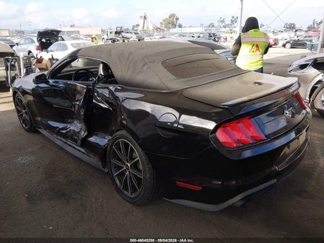 2018 FORD MUSTANG ECOBOOST PREMIUM 3