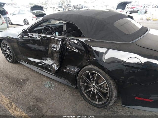 2018 FORD MUSTANG ECOBOOST PREMIUM 6
