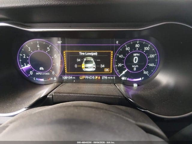 2018 FORD MUSTANG ECOBOOST PREMIUM 7