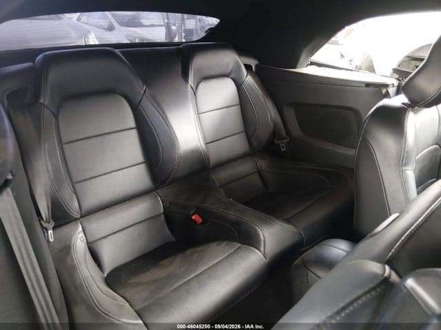2018 FORD MUSTANG ECOBOOST PREMIUM 8
