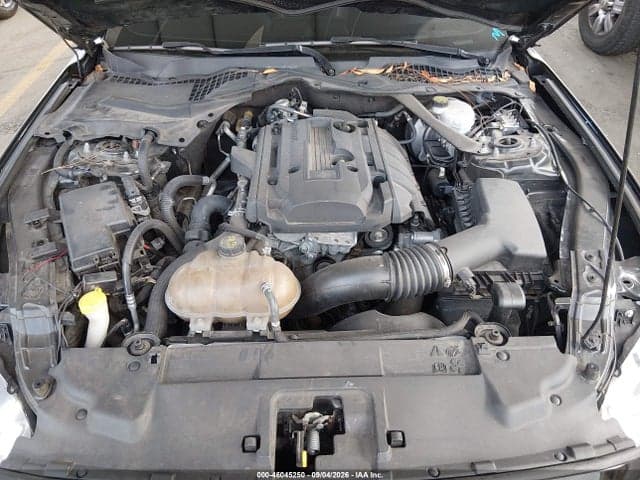2018 FORD MUSTANG ECOBOOST PREMIUM 10