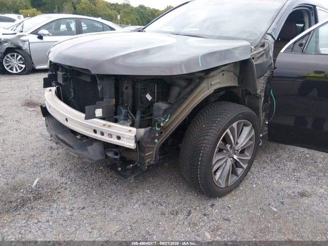 2018 ACURA MDX TECHNOLOGY PACKAGE ACURAWATCH PLUS PKG 6
