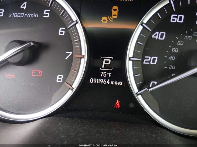 2018 ACURA MDX TECHNOLOGY PACKAGE ACURAWATCH PLUS PKG 7