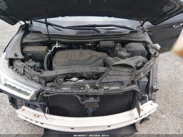 2018 ACURA MDX TECHNOLOGY PACKAGE ACURAWATCH PLUS PKG 10