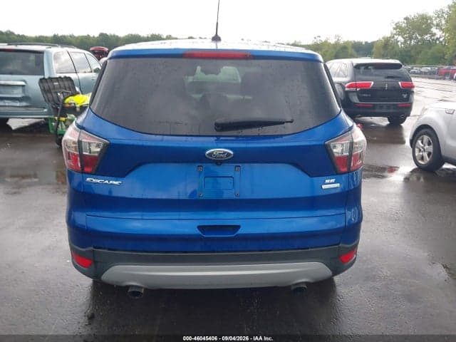 2017 FORD ESCAPE SE 2
