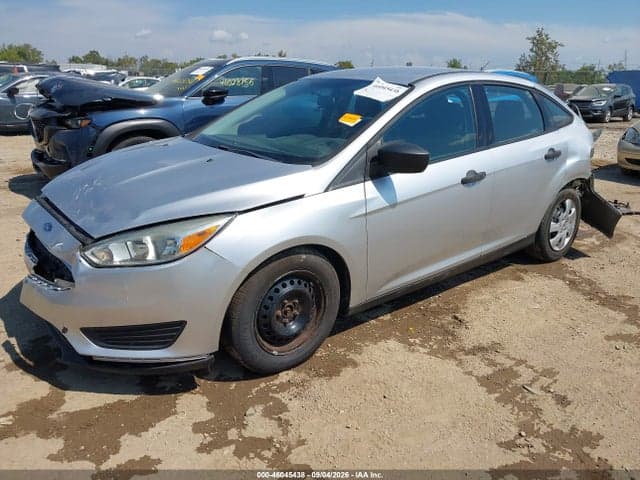 2018 FORD FOCUS S 2