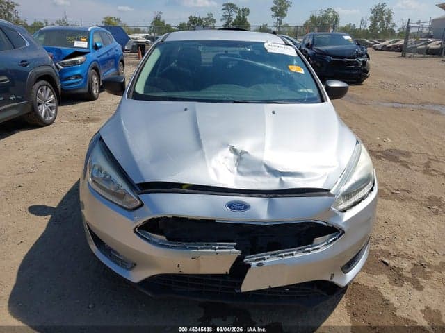 2018 FORD FOCUS S 13